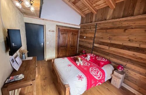 Valmorel Cama Y Desayuno | Au pré des saisons