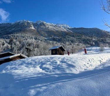 Valmorel Cama Y Desayuno | Au pré des saisons