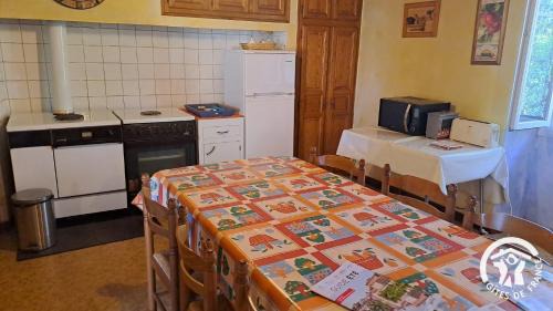 Saint-Pierre-de-Trivisy Casa | Au pre vert