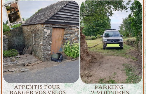 Perret Casa | Au Puits du Korrigan