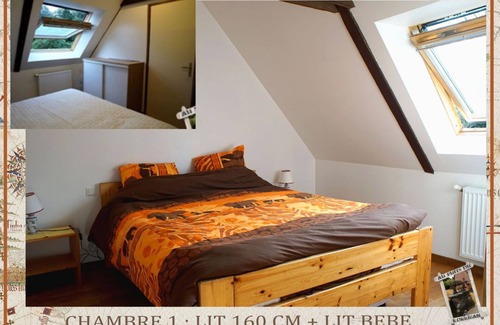 Perret Casa | Au Puits du Korrigan