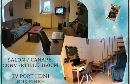 Perret Casa | Au Puits du Korrigan