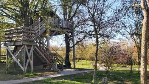 Essuiles Casa | Au Refuge Des 3 Ours - Chambres d'hôtes et cabanes