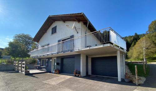 Epauvillers Apartamento | Au Repaire Verdoyant