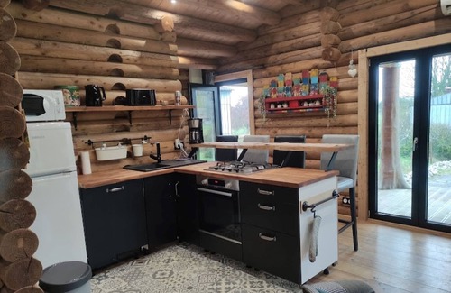 Saint-Martin-Choquel Chalet De Esquí | Au Repos du Cavalier