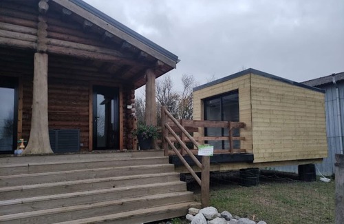 Saint-Martin-Choquel Chalet De Esquí | Au Repos du Cavalier