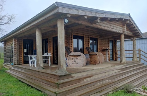 Saint-Martin-Choquel Chalet De Esquí | Au Repos du Cavalier