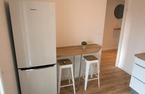 Saint-Apollinaire Apartamento | Au rue de la fleuriée