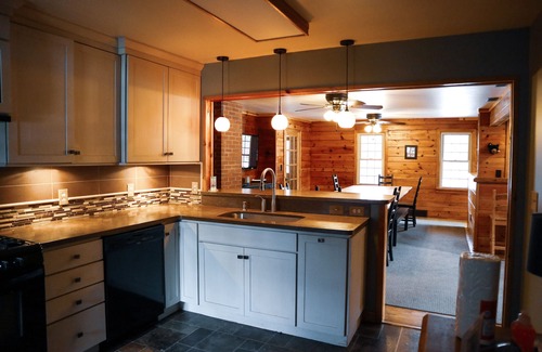 Grayling Cabina | Au Sable Riverview Resort