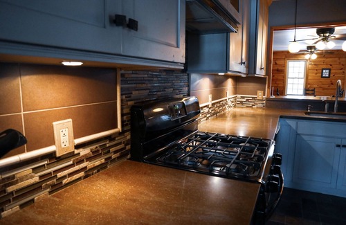 Grayling Cabina | Au Sable Riverview Resort