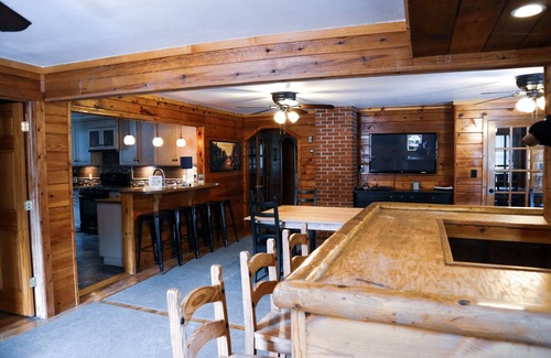 Grayling Cabina | Au Sable Riverview Resort