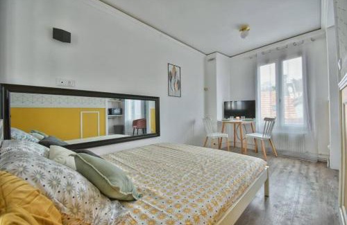 Maintenon Apartamento | Au Sauna de Maintenon