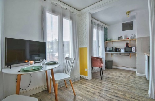 Maintenon Apartamento | Au Sauna de Maintenon