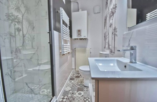Maintenon Apartamento | Au Sauna de Maintenon
