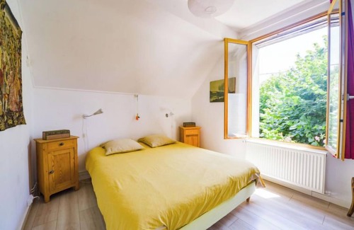 Chissay-en-Touraine Casa | Casa de vacaciones Au Soleil Joyeux (CTU201) en Chissay-en-Touraine - 4 personas, 2 dormitorios