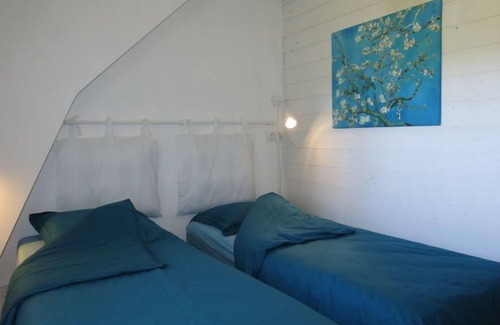 Chissay-en-Touraine Casa | Casa de vacaciones Au Soleil Joyeux (CTU201) en Chissay-en-Touraine - 4 personas, 2 dormitorios