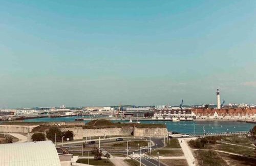 Port Apartamento | Au Soleil Levant