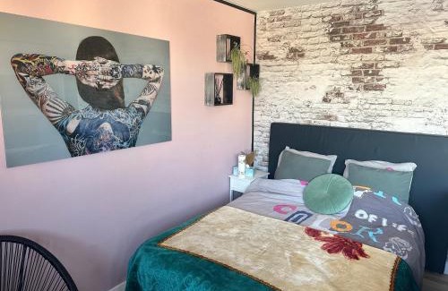 Port Apartamento | Au Soleil Levant
