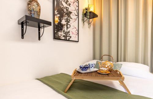 Sud Loire Apartamento | Au Soleil Levant - Havre Zen à Orléans