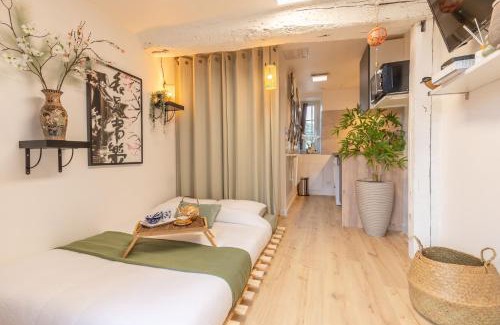 Sud Loire Apartamento | Au Soleil Levant - Havre Zen à Orléans