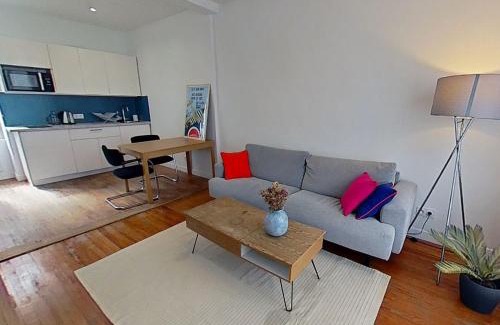 Vernon Apartamento | Au soleil Normand