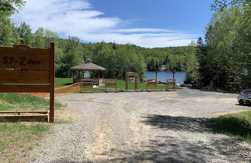 Saint Zenon Casa | Au sommet de Lanaudière