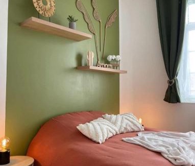 Guemps Apartamento | Au spa de clem