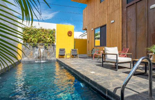 Saint-Pierre De La Reunion Apartamento | Au temps des pêcheurs - Terre Sainte - Piscine chauffée