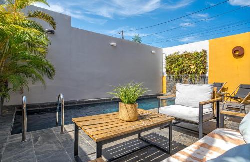 Saint-Pierre De La Reunion Apartamento | Au temps des pêcheurs - Terre Sainte - Piscine chauffée