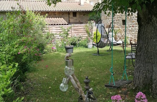Mariac Casa | AU Tilleul 6KM DU Cheylard ET DE LA Dolce VIA