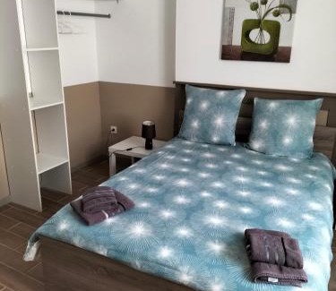 Bracieux Apartamento | Au Vélo Fleuri