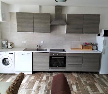 Bracieux Apartamento | Au Vélo Fleuri