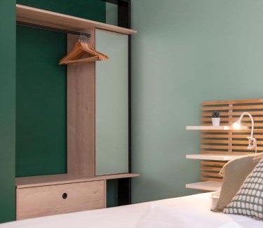 Algrange Apartamento | Au Vert