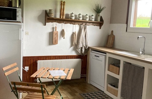 Rouy-le-Grand Casa | Au Vert Sapin