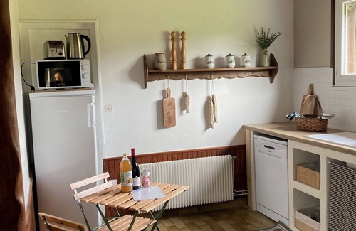 Rouy-le-Grand Casa | Au Vert Sapin