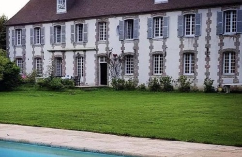 La Neuville-Garnier Casa | Au Vieux Châteauluxe Refait à Neuf à 1h de Paris 12 Couchages Modulables