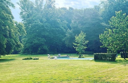 La Neuville-Garnier Casa | Au Vieux Châteauluxe Refait à Neuf à 1h de Paris 12 Couchages Modulables