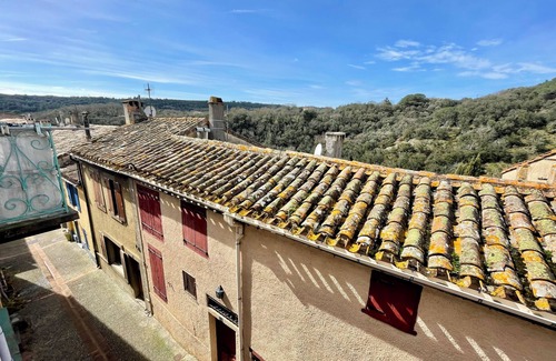 Montolieu Casa | A Montolieu le village du livre, près de Carcassonne,