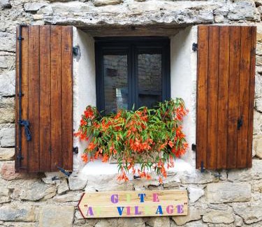 Rennes-le-Chateau Casa | Au Village