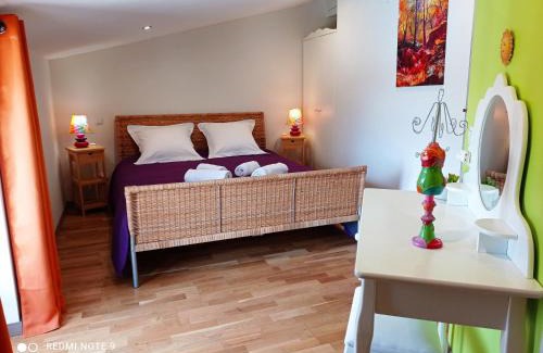 Rennes-le-Chateau Casa | Au Village