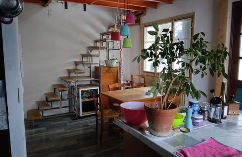Sud Loire Casa | Aubépines 2 - Bed and breakfast Zenith Orléans