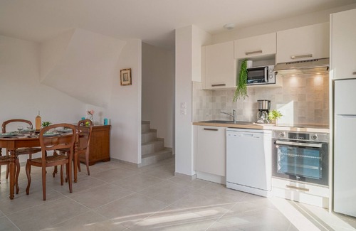 Sainte-Marie-Plage Casa | Aubépines by Interhome