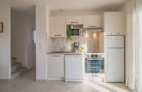 Sainte-Marie-Plage Casa | Aubépines by Interhome