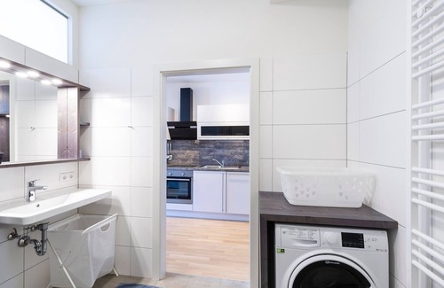 Andritz Apartamento | Aubach - Apartments am Kalvarienberg