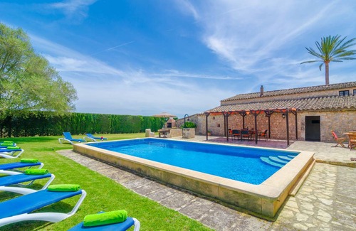 Vilafranca de Bonany Casa | Aubadellet (Can Randa)