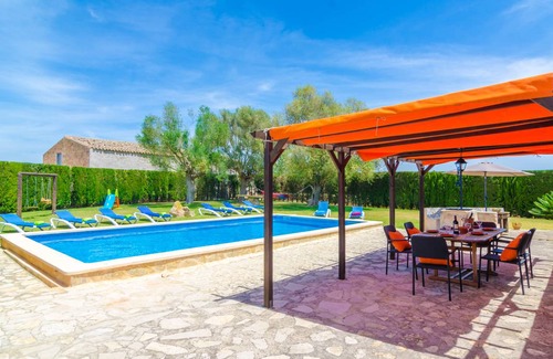 Vilafranca de Bonany Casa | Aubadellet (Can Randa)