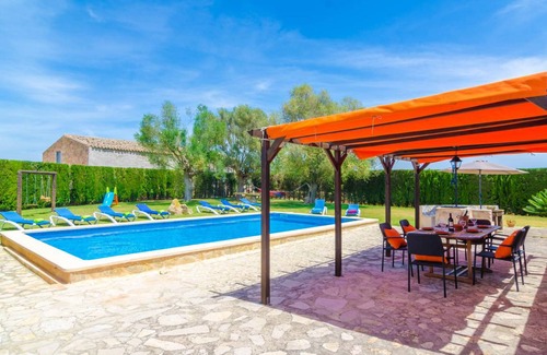 Vilafranca de Bonany Villa | AUBADELLET (CAN RANDA)
