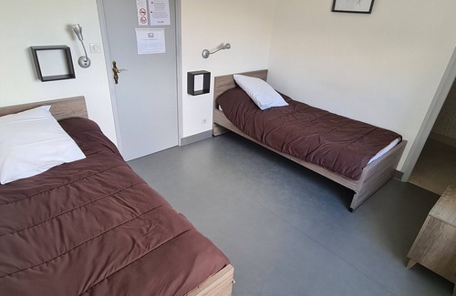 Saint-Alban-sur-Limagnole Casa | Auberge Saint Jacques