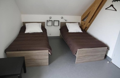 Saint-Alban-sur-Limagnole Casa | Auberge Saint Jacques
