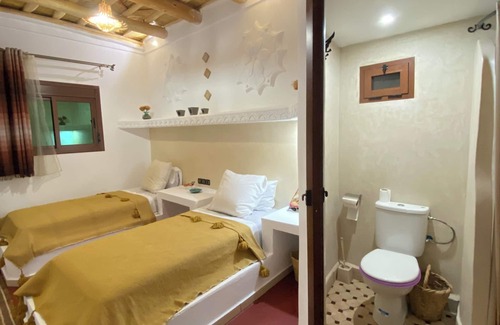 Ait Sedrate Jbel El Soufla Cama Y Desayuno | Auberge Miguirne chez Ali